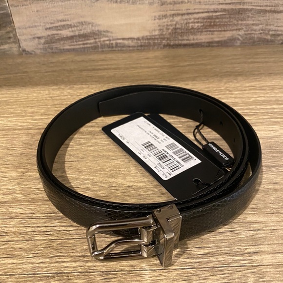 Dolce & Gabbana Belt 110cm Authentic